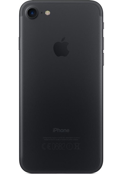 iPhone 7 32 GB (6 Ay Kaliteli) Siyah - C Kalite İkinci El fiyatları