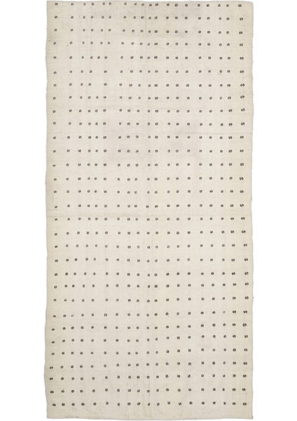 Atina Bej Eskitme Yün Modern Desenli Yün Hav Toz Vermez Leke Tutmayan Salon Yolluk Mutfak El Dokuma Halı