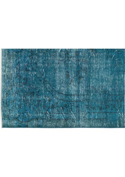 Pueblo Gri Eskitme Tensel Modern Desenli Yün Hav Toz Vermez Leke Tutmayan Salon Yolluk Mutfak El Dokuma Halı modelleri