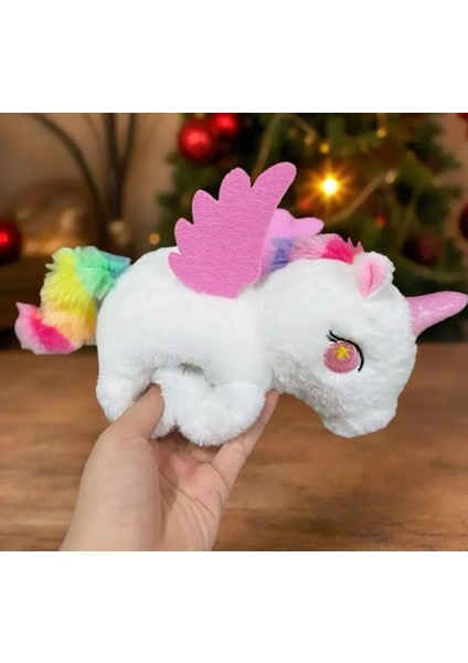 Unicorn Peluş Oyuncak Bileklik