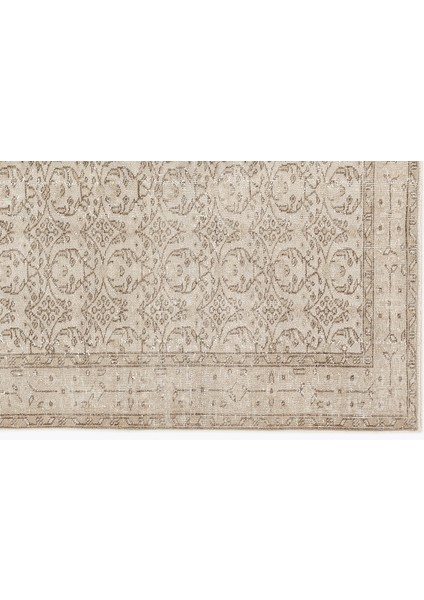 Atina Bej Eskitme Yün Modern Desenli Yün Hav Toz Vermez Leke Tutmayan Salon Yolluk Mutfak El Dokuma Halı fiyatları