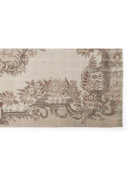 Atina Bej Eskitme Yün Modern Desenli Yün Hav Toz Vermez Leke Tutmayan Salon Yolluk Mutfak El Dokuma Halı fiyatları