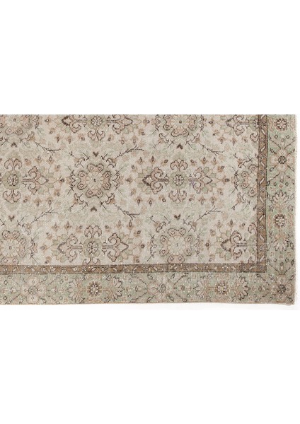 Atina Bej Eskitme Yün Modern Desenli Yün Hav Toz Vermez Leke Tutmayan Salon Yolluk Mutfak El Dokuma Halı fiyatları