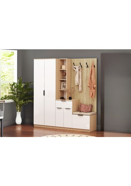 Sonna 2 Kapılı Portmanto fiyatları