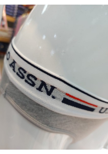 Us Polo Assn Kadın Büstiyer Slip Takım 66254