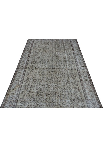 Gri Çerçeveli Yün Modern Desenli Yün Hav Toz Vermez Leke Tutmayan Salon Yolluk Mutfak El Dokuma Halı modelleri