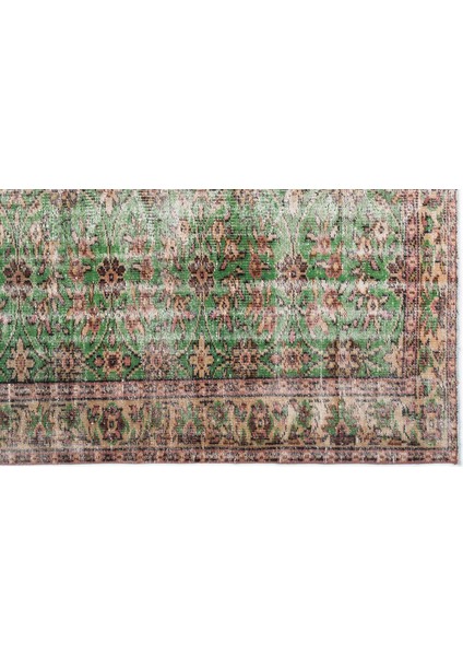 Atina Mavi Eskitme Yün Modern Desenli Yün Hav Toz Vermez Leke Tutmayan Salon Yolluk Mutfak El Dokuma Halı fırsatları