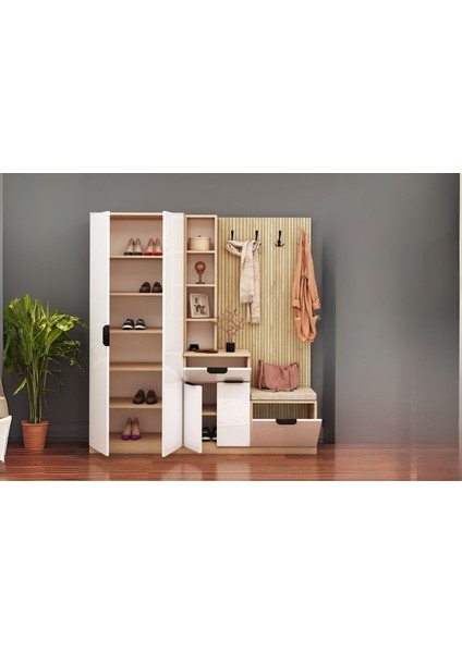 Sonna 2 Kapılı Portmanto modelleri