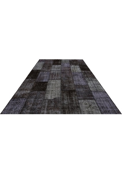 Iskece Gri Eskitme Etnik Modern Desenli Yün Hav Toz Vermez Leke Tutmayan Salon Yolluk Mutfak El Dokuma Halı modelleri