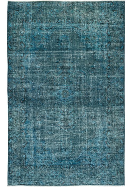 Ikat Sarı Ikat Ipek Modern Desenli Yün Hav Toz Vermez Leke Tutmayan Salon Yolluk Mutfak El Dokuma Halı