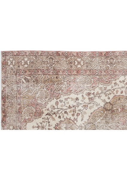 Atina Mavi Eskitme Yün Modern Desenli Yün Hav Toz Vermez Leke Tutmayan Salon Yolluk Mutfak El Dokuma Halı fırsatları