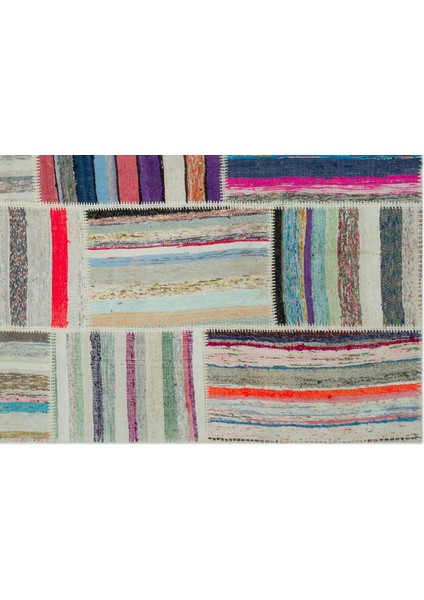 Atina Kırmızı Eskitme Yün Modern Desenli Yün Hav Toz Vermez Leke Tutmayan Salon Yolluk Mutfak El Dokuma Halı indirimleri