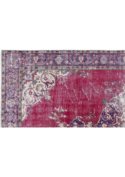 Ikat Pembe Ikat Ipek Modern Desenli Yün Hav Toz Vermez Leke Tutmayan Salon Yolluk Mutfak El Dokuma Halı fırsatları