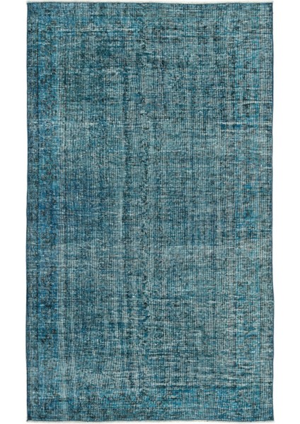 Teselya Bej Eskitme Yün Modern Desenli Yün Hav Toz Vermez Leke Tutmayan Salon Yolluk Mutfak El Dokuma Halı