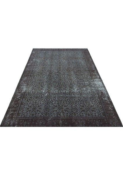 Gri Eskitme Yün Modern Desenli Yün Hav Toz Vermez Leke Tutmayan Salon Yolluk Mutfak El Dokuma Halı modelleri