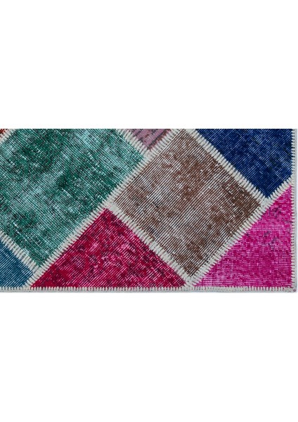 Girit Bej Çiçekli Yün Modern Desenli Yün Hav Toz Vermez Leke Tutmayan Salon Yolluk Mutfak El Dokuma Halı fırsatları