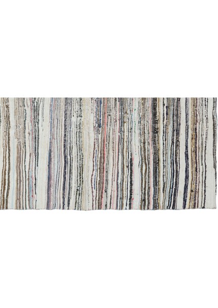 Fischamend Lacivert Patchwork Pamuk Modern Desenli Yün Hav Toz Vermez Leke Tutmayan Salon Yolluk Mutfak El Dokuma Halı fırsatları