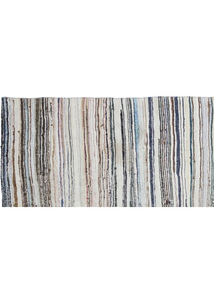 Fischamend Lacivert Patchwork Pamuk Modern Desenli Yün Hav Toz Vermez Leke Tutmayan Salon Yolluk Mutfak El Dokuma Halı indirimleri