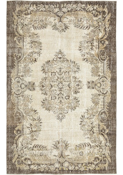 Atina Siyah Eskitme Yün Modern Desenli Yün Hav Toz Vermez Leke Tutmayan Salon Yolluk Mutfak El Dokuma Halı