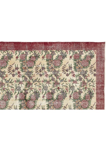 Richmond Bej Eskitme Tensel Modern Desenli Yün Hav Toz Vermez Leke Tutmayan Salon Yolluk Mutfak El Dokuma Halı indirimleri