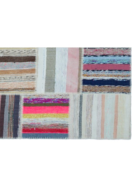 Teselya Bej Eskitme Yün Modern Desenli Yün Hav Toz Vermez Leke Tutmayan Salon Yolluk Mutfak El Dokuma Halı fırsatları