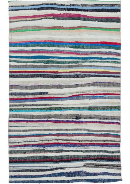 Iskece Bej Patchwork Yün Modern Desenli Yün Hav Toz Vermez Leke Tutmayan Salon Yolluk Mutfak El Dokuma Halı