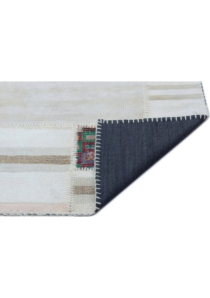 Atina Gri Eskitme Yün Modern Desenli Yün Hav Toz Vermez Leke Tutmayan Salon Yolluk Mutfak El Dokuma Halı fiyatları