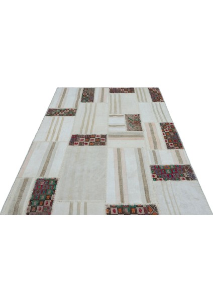 Atina Gri Eskitme Yün Modern Desenli Yün Hav Toz Vermez Leke Tutmayan Salon Yolluk Mutfak El Dokuma Halı modelleri