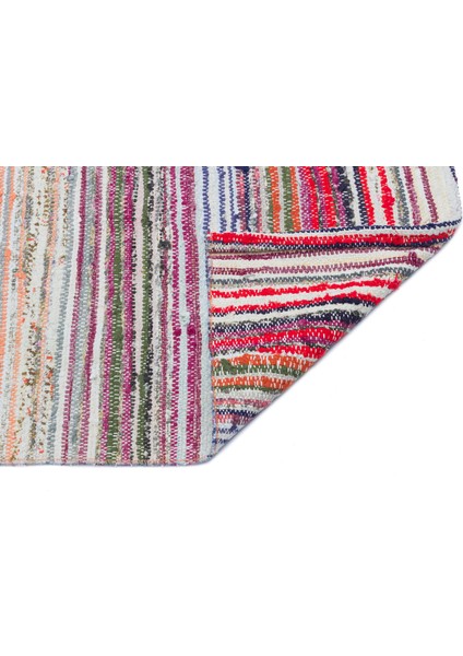 Girit Bej Çizgili Yün Modern Desenli Yün Hav Toz Vermez Leke Tutmayan Salon Yolluk Mutfak El Dokuma Halı fiyatları