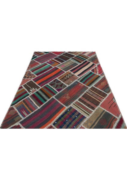 Atina Mavi Eskitme Yün Modern Desenli Yün Hav Toz Vermez Leke Tutmayan Salon Yolluk Mutfak El Dokuma Halı modelleri