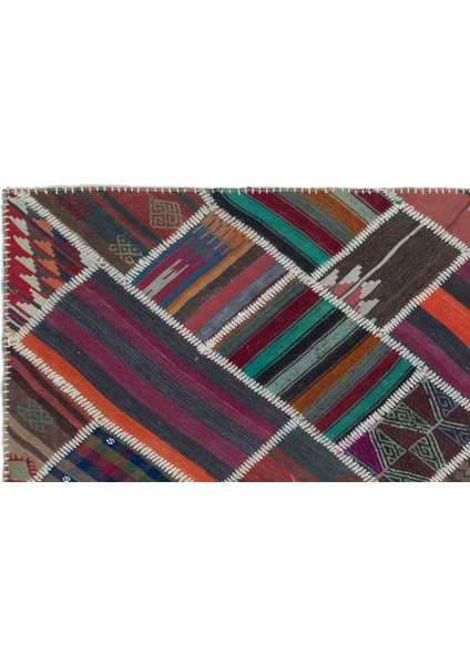 Atina Mavi Eskitme Yün Modern Desenli Yün Hav Toz Vermez Leke Tutmayan Salon Yolluk Mutfak El Dokuma Halı indirimleri