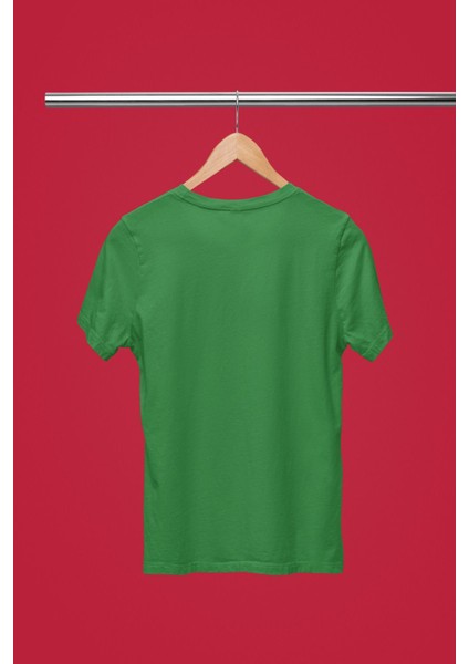 Lımoncello Baskılı / Kadın Çok Renkli T-Shirt %100 Pamuk Regular Fıt Rahat Kalıp modelleri