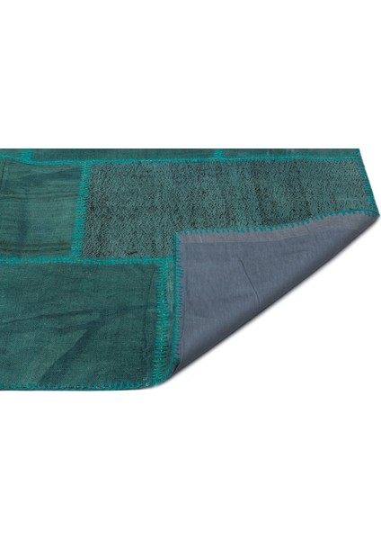Ikat Yeşil Ikat Ipek Modern Desenli Yün Hav Toz Vermez Leke Tutmayan Salon Yolluk Mutfak El Dokuma Halı fiyatları