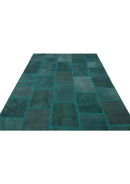 Ikat Yeşil Ikat Ipek Modern Desenli Yün Hav Toz Vermez Leke Tutmayan Salon Yolluk Mutfak El Dokuma Halı modelleri