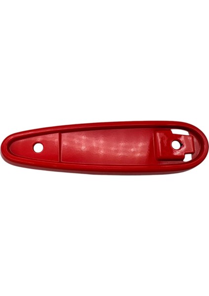 Sr 450 Ön Panel Sağ Dekor Kapak Alt Kırmızı