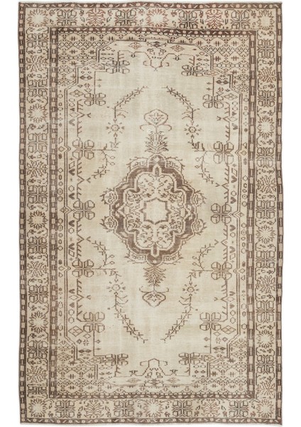 Iskece Mavi Eskitme Yün Modern Desenli Yün Hav Toz Vermez Leke Tutmayan Salon Yolluk Mutfak El Dokuma Halı