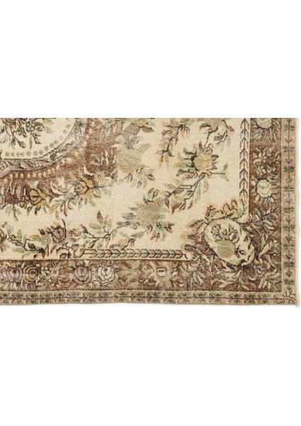 Girit Bej Çizgili Yün Modern Desenli Yün Hav Toz Vermez Leke Tutmayan Salon Yolluk Mutfak El Dokuma Halı modelleri