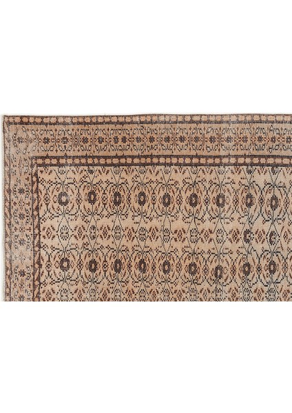 Girit Bej Çizgili Yün Modern Desenli Yün Hav Toz Vermez Leke Tutmayan Salon Yolluk Mutfak El Dokuma Halı indirimleri