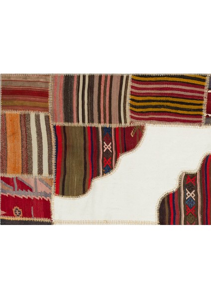 Iskece Turkuaz Eskitme Yün Modern Desenli Yün Hav Toz Vermez Leke Tutmayan Salon Yolluk Mutfak El Dokuma Halı fırsatları