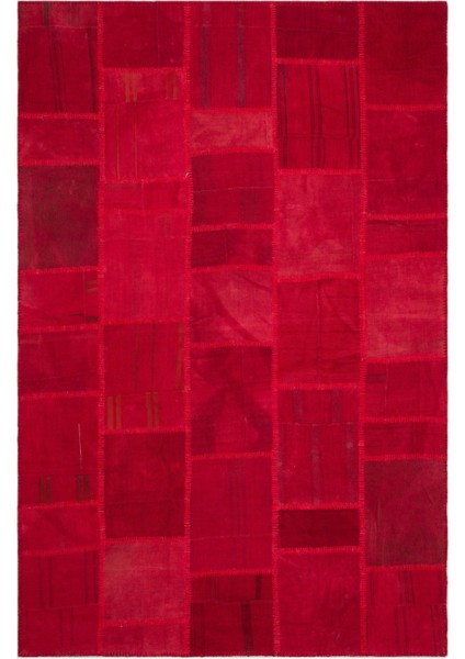 Ikat Kahverengi Ikat Ipek Modern Desenli Yün Hav Toz Vermez Leke Tutmayan Salon Yolluk Mutfak El Dokuma Halı