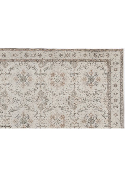 Teselya Gri Patchwork Yün Modern Desenli Yün Hav Toz Vermez Leke Tutmayan Salon Yolluk Mutfak El Dokuma Halı modelleri