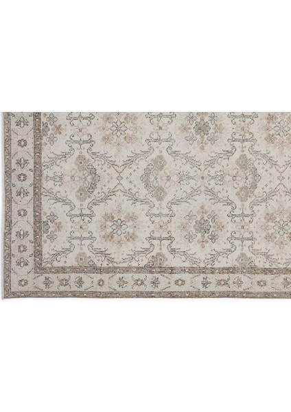 Teselya Gri Patchwork Yün Modern Desenli Yün Hav Toz Vermez Leke Tutmayan Salon Yolluk Mutfak El Dokuma Halı fırsatları