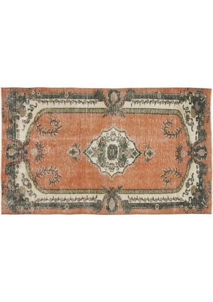 Kahverengi Göbekli Yün Modern Desenli Yün Hav Toz Vermez Leke Tutmayan Salon Yolluk Mutfak El Dokuma Halı