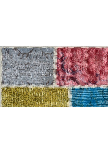 Kavala Bordo Göbekli Yün Modern Desenli Yün Hav Toz Vermez Leke Tutmayan Salon Yolluk Mutfak El Dokuma Halı indirimleri