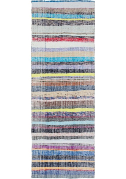 Iskece Bej Patchwork Yün Modern Desenli Yün Hav Toz Vermez Leke Tutmayan Salon Yolluk Mutfak El Dokuma Halı