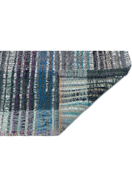 Teselya Bej Çizgili Yün Modern Desenli Yün Hav Toz Vermez Leke Tutmayan Salon Yolluk Mutfak El Dokuma Halı fiyatları