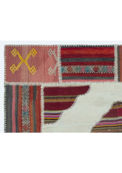 Teselya Bej Çiçekli Yün Modern Desenli Yün Hav Toz Vermez Leke Tutmayan Salon Yolluk Mutfak El Dokuma Halı indirimleri