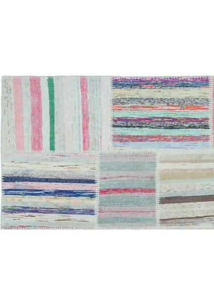 Iskece Bej Eskitme Yün Modern Desenli Yün Hav Toz Vermez Leke Tutmayan Salon Yolluk Mutfak El Dokuma Halı fırsatları