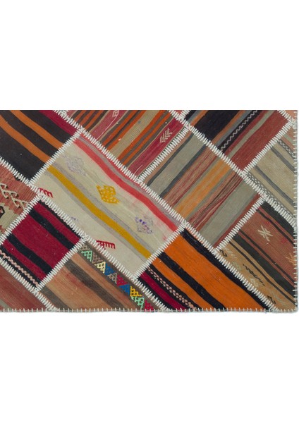 Selanik Bej Eskitme Yün Modern Desenli Yün Hav Toz Vermez Leke Tutmayan Salon Yolluk Mutfak El Dokuma Halı modelleri