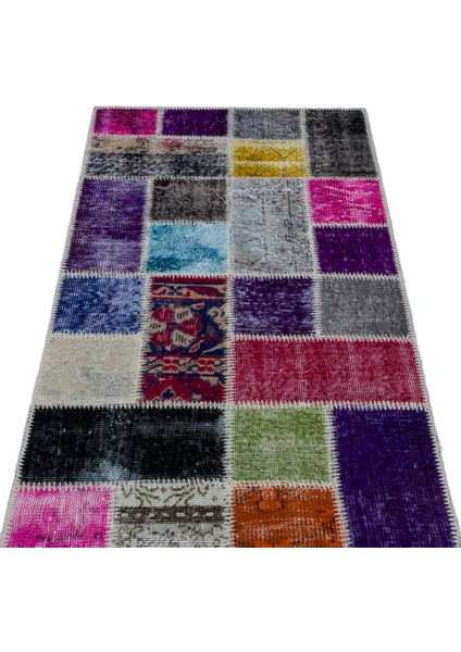 Girit Kahverengi Geometrik Yün Modern Desenli Yün Hav Toz Vermez Leke Tutmayan Salon Yolluk Mutfak El Dokuma Halı modelleri